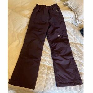 Helly Hansen Vintage Purple sSki/Snowboard Pants